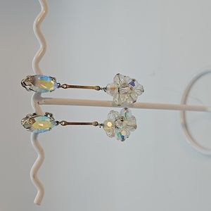Lewis Segal Signed Vintage Earrings